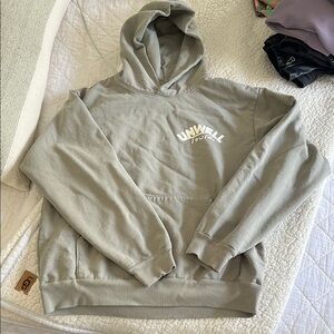 UNWELL Sage Hoodie